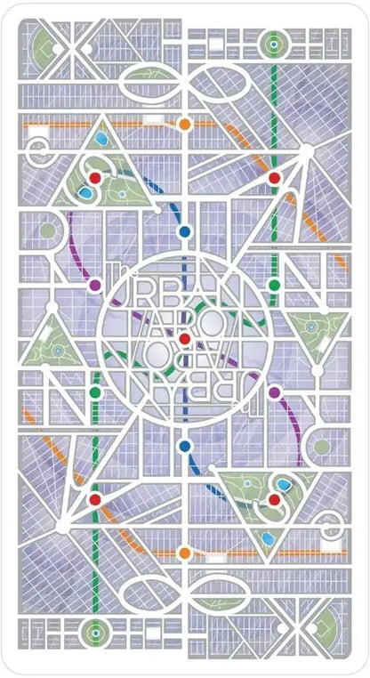 THE URBAN TAROT