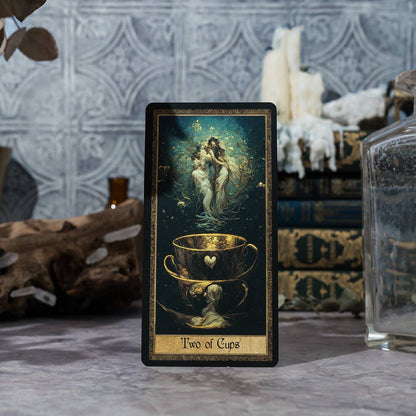 ETHEREAL SHADOW WORK TAROT