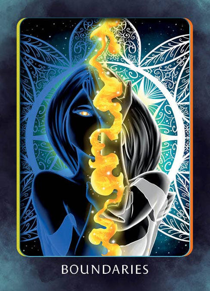 HIGHER SELF ORACLE