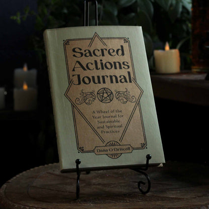 SACRED ACTIONS JOURNAL