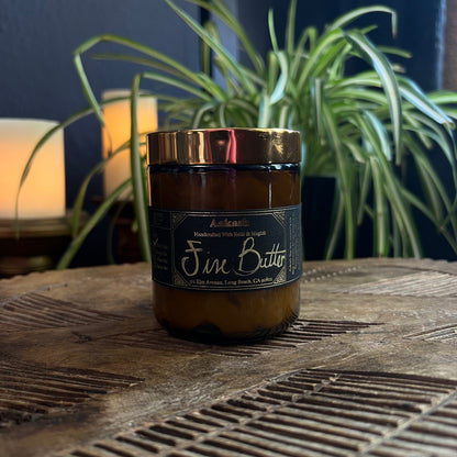 BODY BUTTER