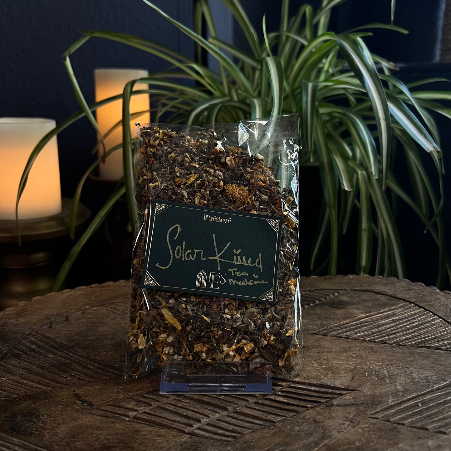 LOOSE TEA MEDICINE