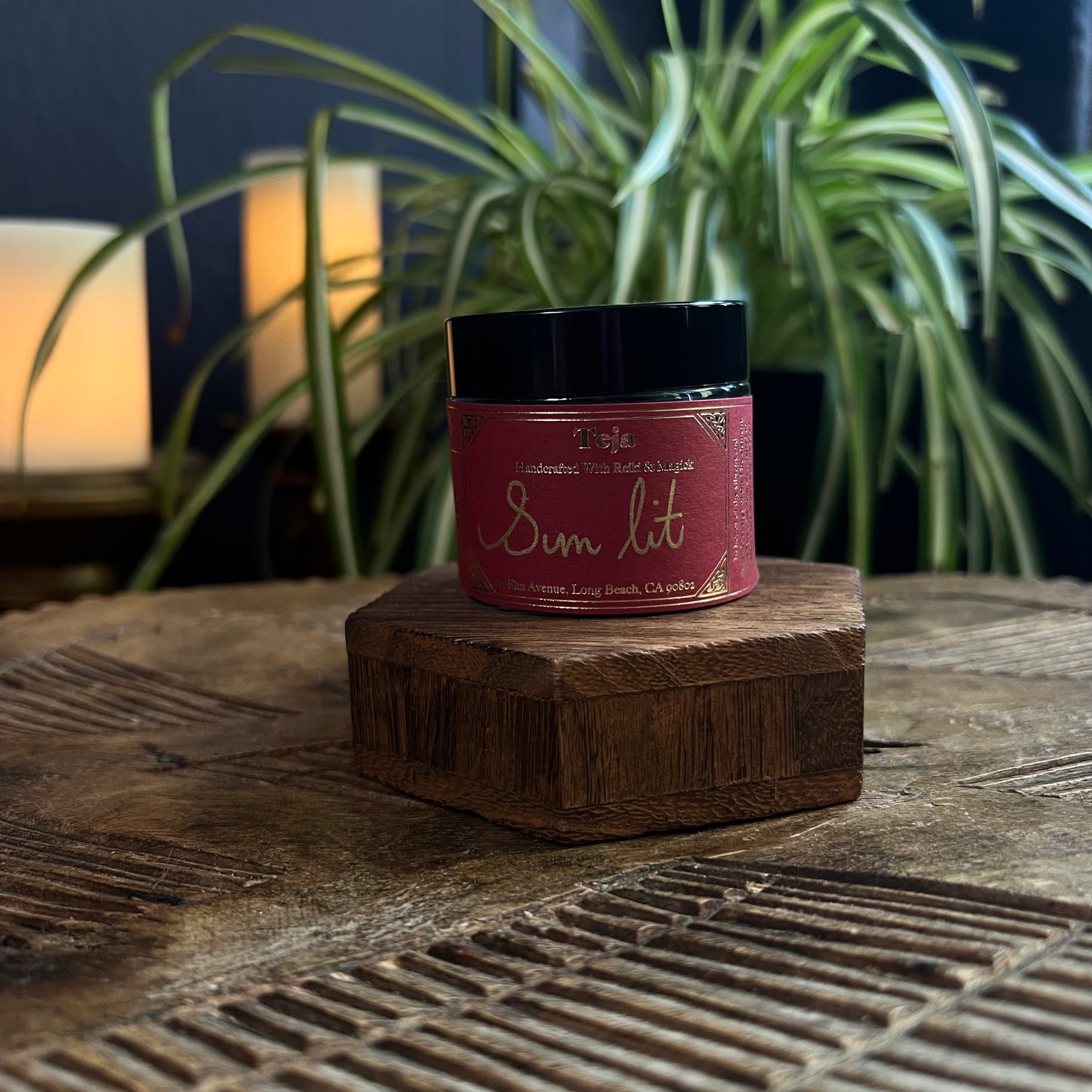 LOOSE INCENSE