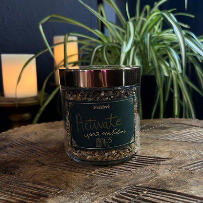 HERBAL YONI MEDICINE