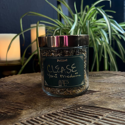 HERBAL YONI MEDICINE