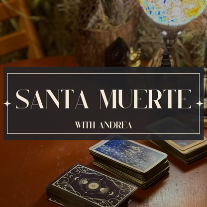 ANDREA - SANTE MUERTE
