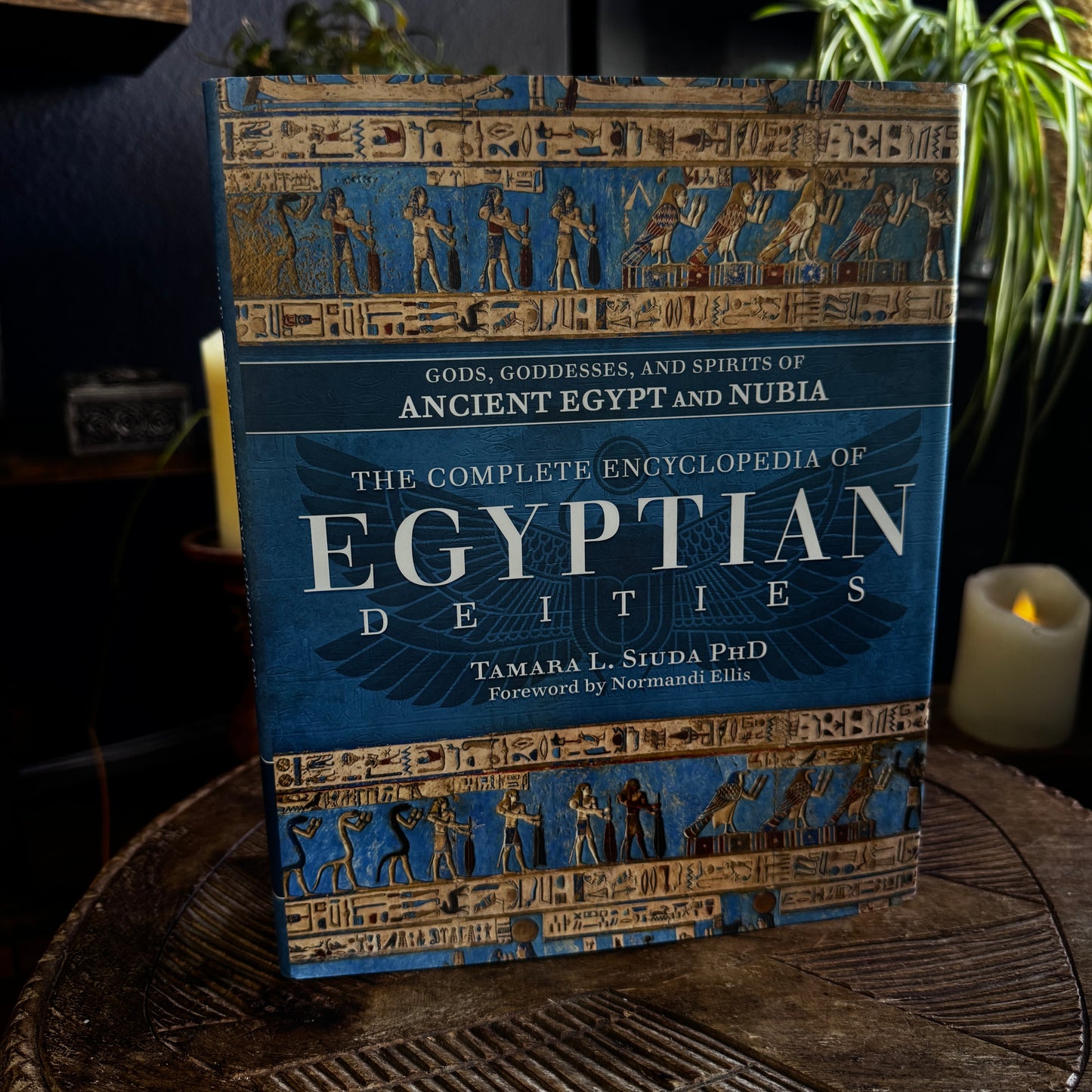 THE ENCYCLOPEDIA OF EGYPTIAN DIETIES