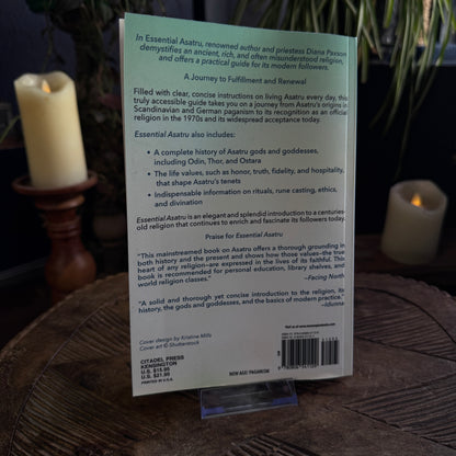 ESSENTIAL ASATRU - A MODERN GUIDE