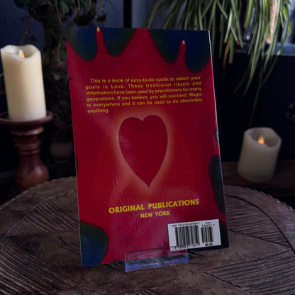 MAGICAL RITUALS FOR LOVE