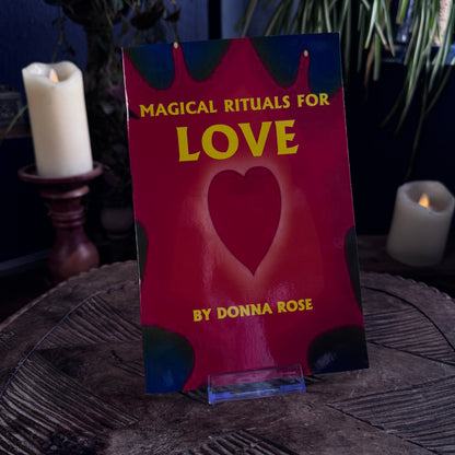 MAGICAL RITUALS FOR LOVE