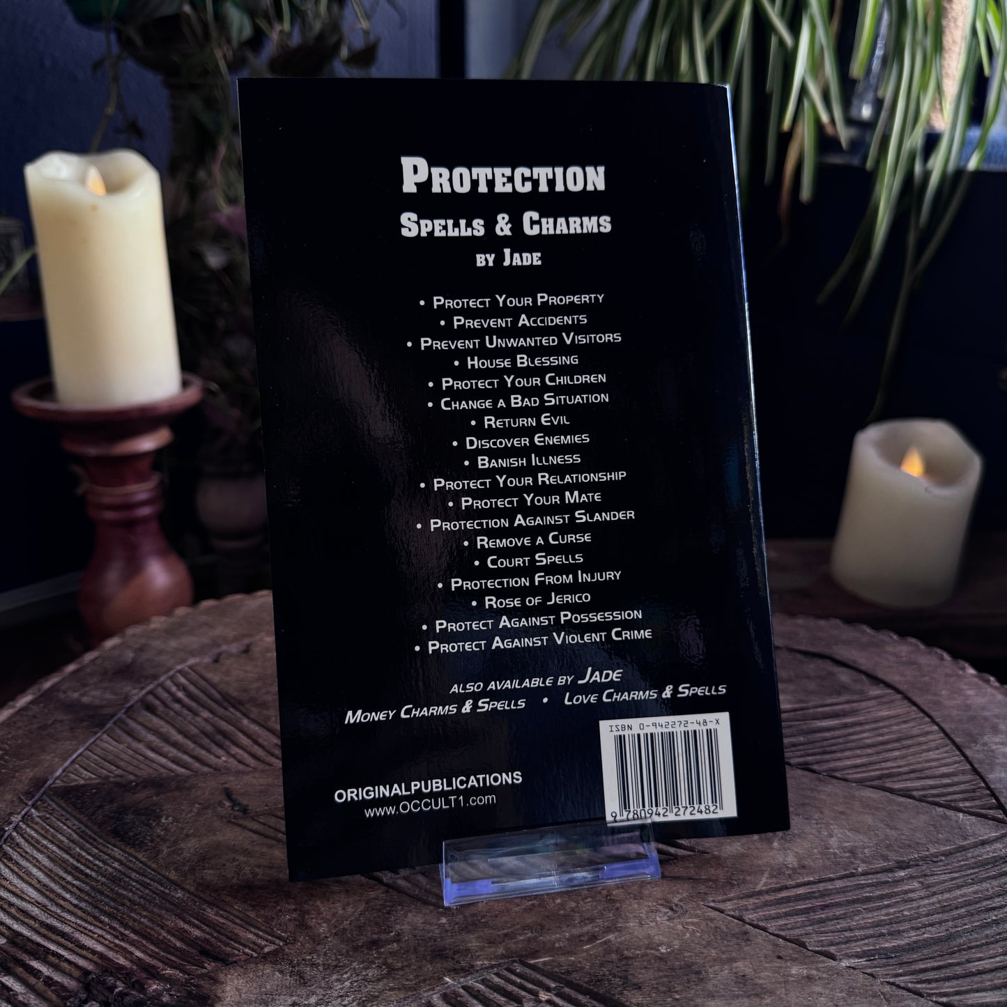 PROTECTION SPELLS AND CHARMS