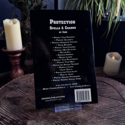PROTECTION SPELLS AND CHARMS