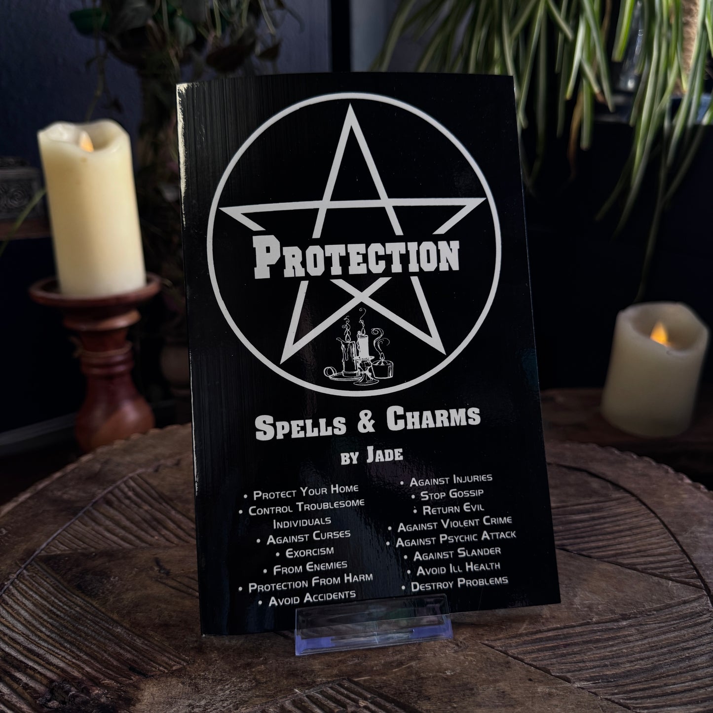 PROTECTION SPELLS AND CHARMS