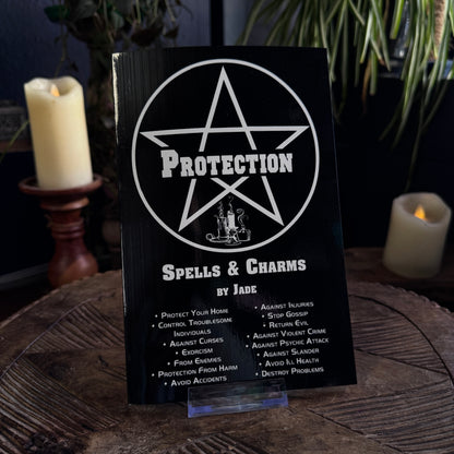 PROTECTION SPELLS AND CHARMS