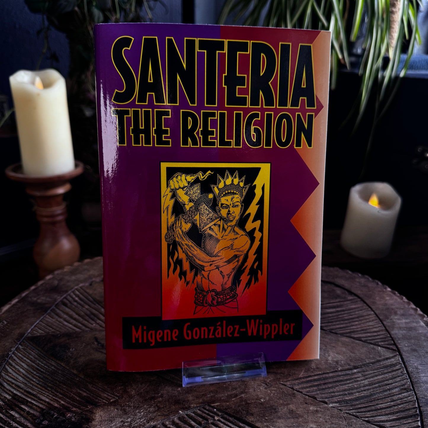 SANTERIA THE RELIGION