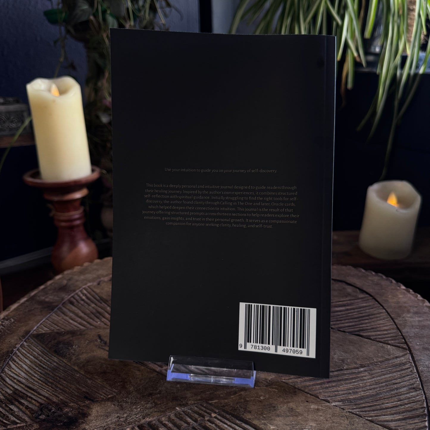 INTUITIVE JOURNALING ORACLE & JOURNAL.