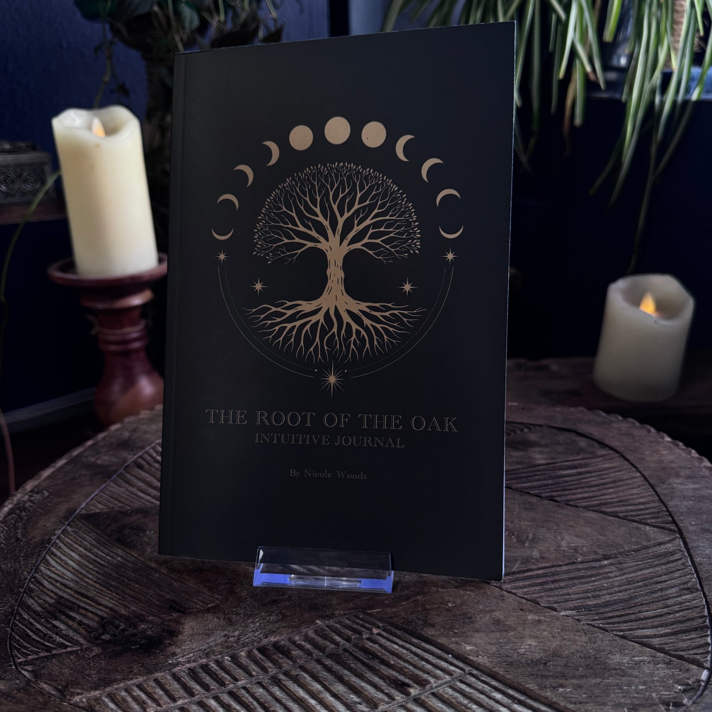 INTUITIVE JOURNALING ORACLE & JOURNAL.