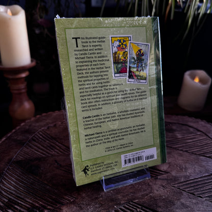 THE SPIRIT OF HERBS BOOK