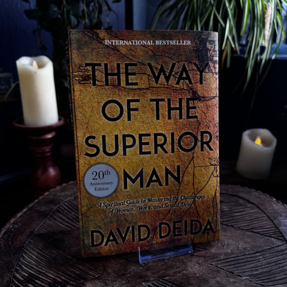 THE WAY OF THE SUPERIOR MAN