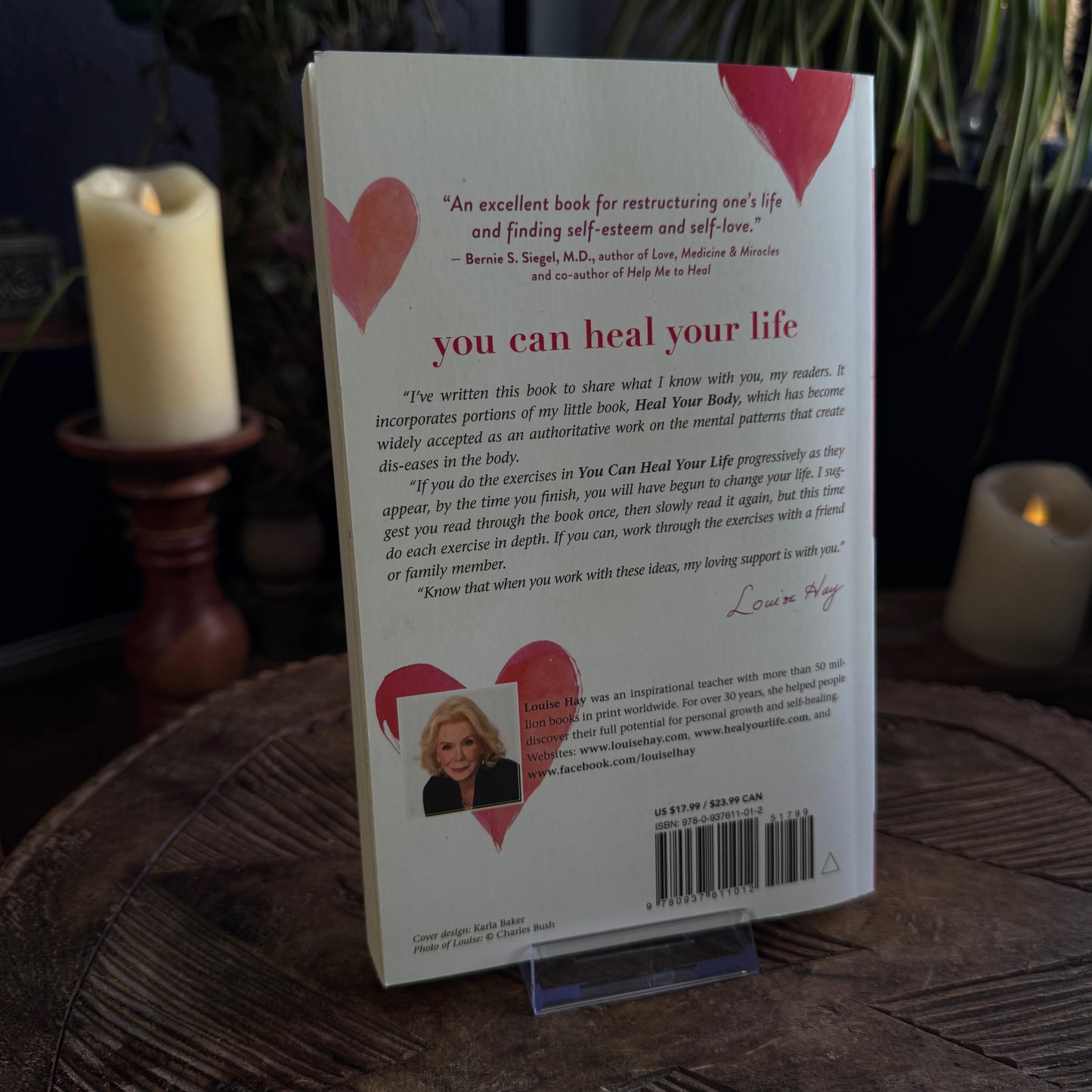 YOU CAN HEAL YOUR LIFE