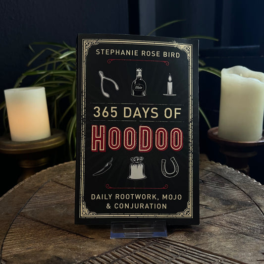 365 DAYS OF HOODOO