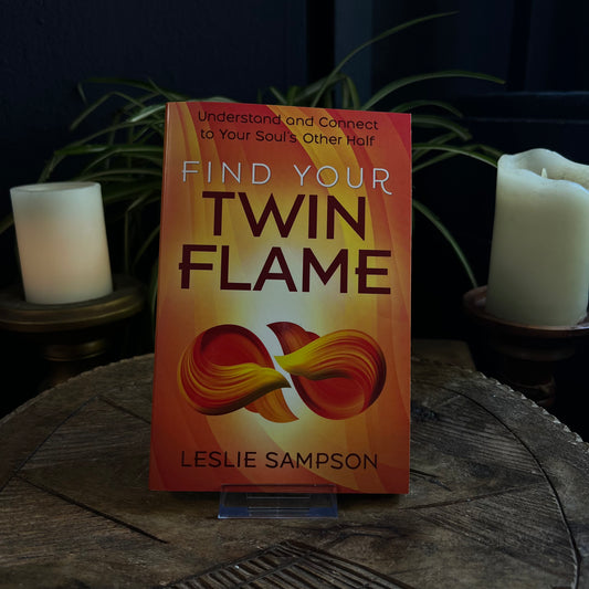 FIND YOUR TWIN FLAME