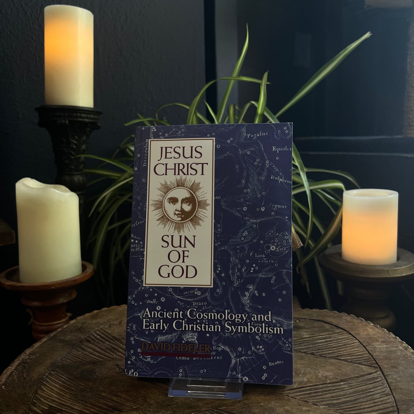 JESUS CHRIST, SUN OF GOD: ANCIENT COSMOLOGY AND EARLY CHRISTIAN SYMBOLISM