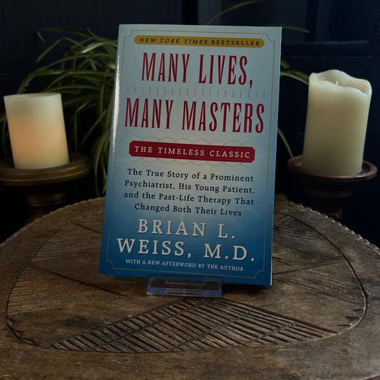 MANY LIVES, MANY MASTERS