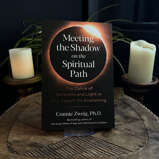 MEETING THE SHADOW ON THE SPIRITUAL PATH