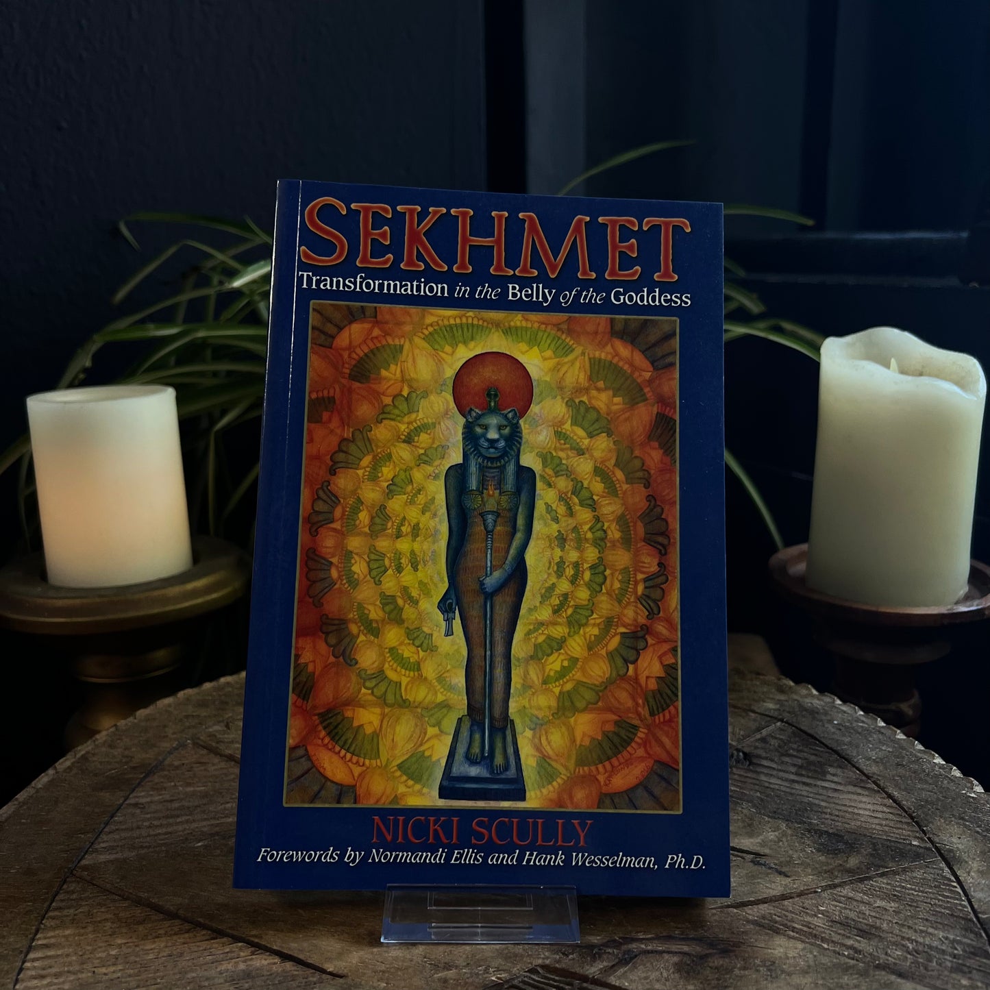 SEKHMET: TRANSFORMATION IN THE BELLY OF THE GODDESS