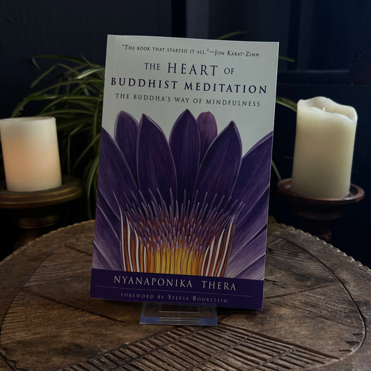 HEART OF BUDDHIST MEDITATION