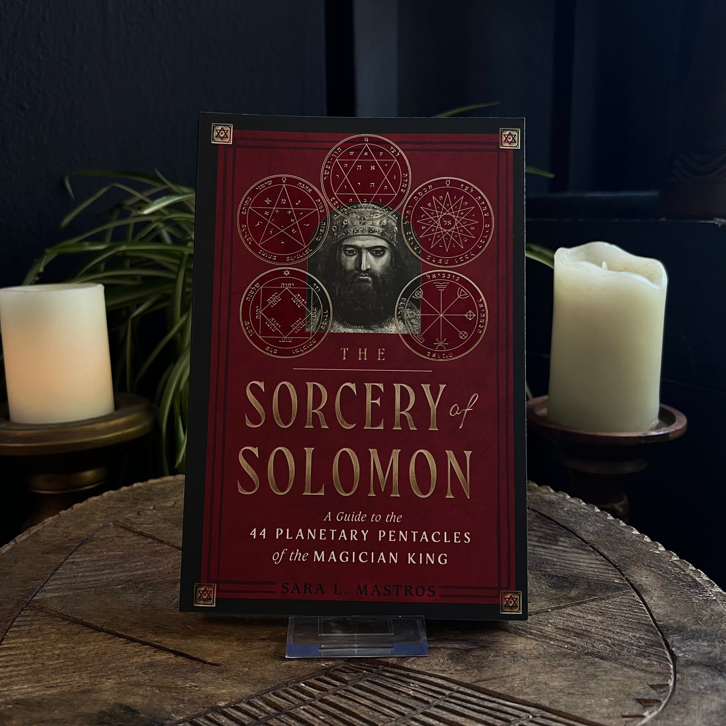 THE SORCERY OF SOLOMON