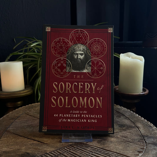 THE SORCERY OF SOLOMON
