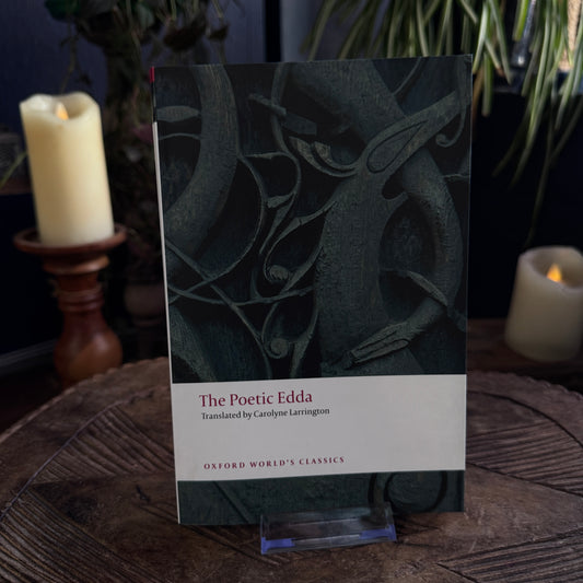 THE POETIC EDDA