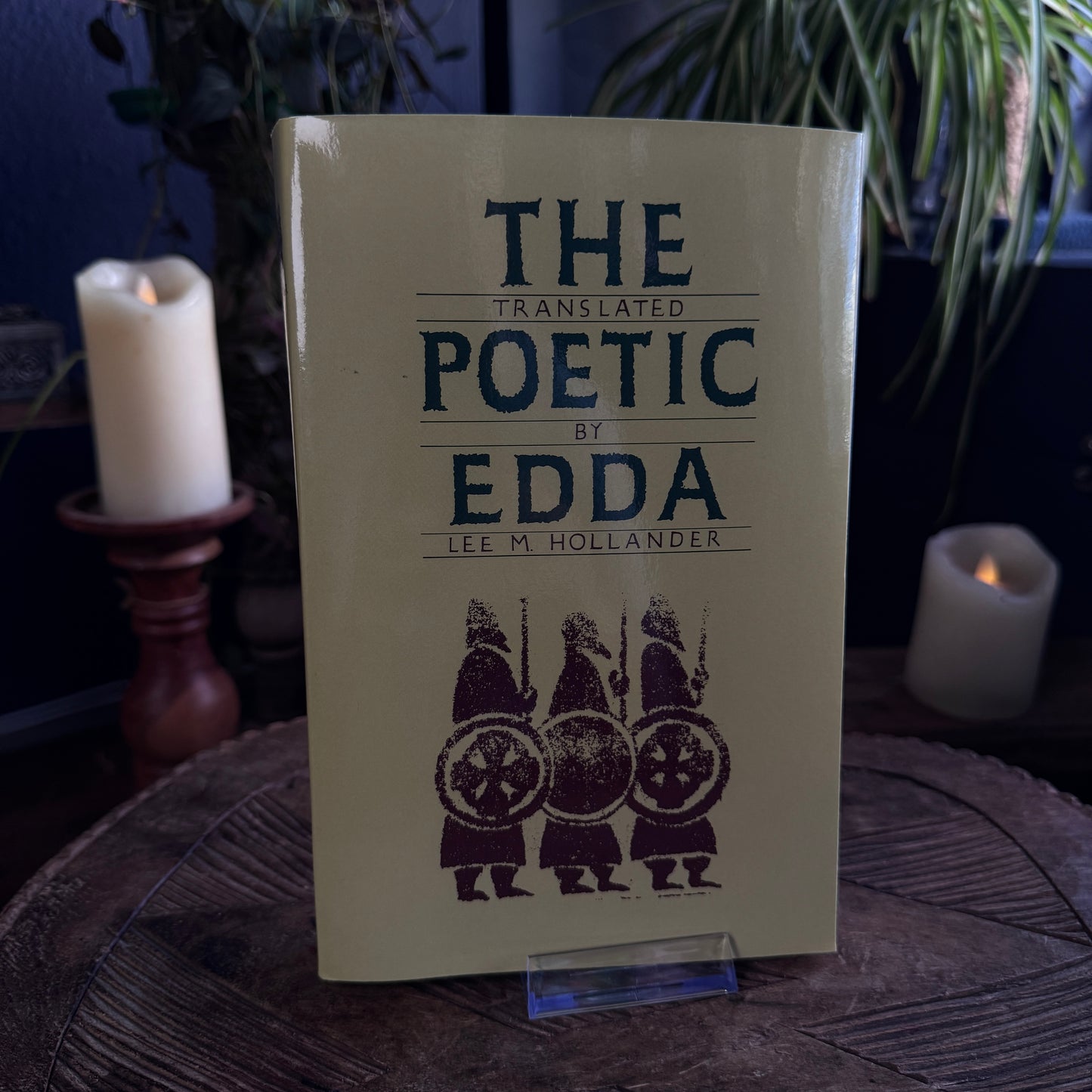 THE POETIC EDDA