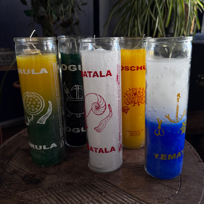 ORISHA CANDLES