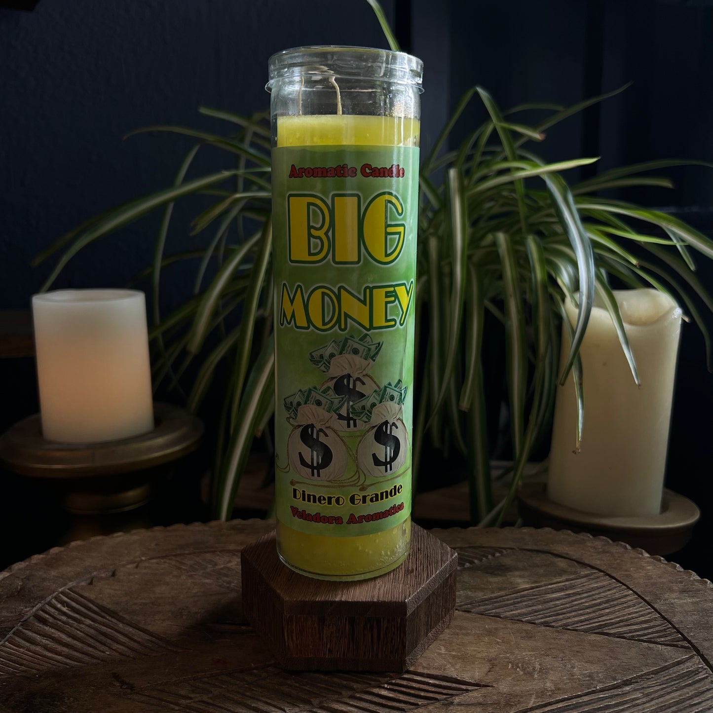 MAMA MOJO 7-DAY CANDLES