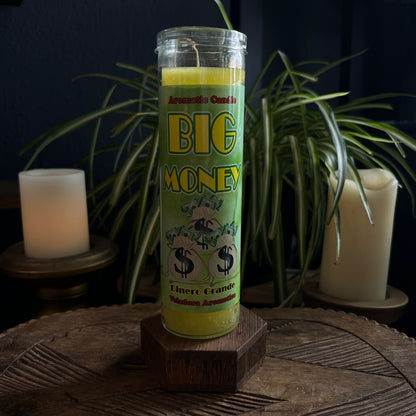 MAMA MOJO 7-DAY CANDLES