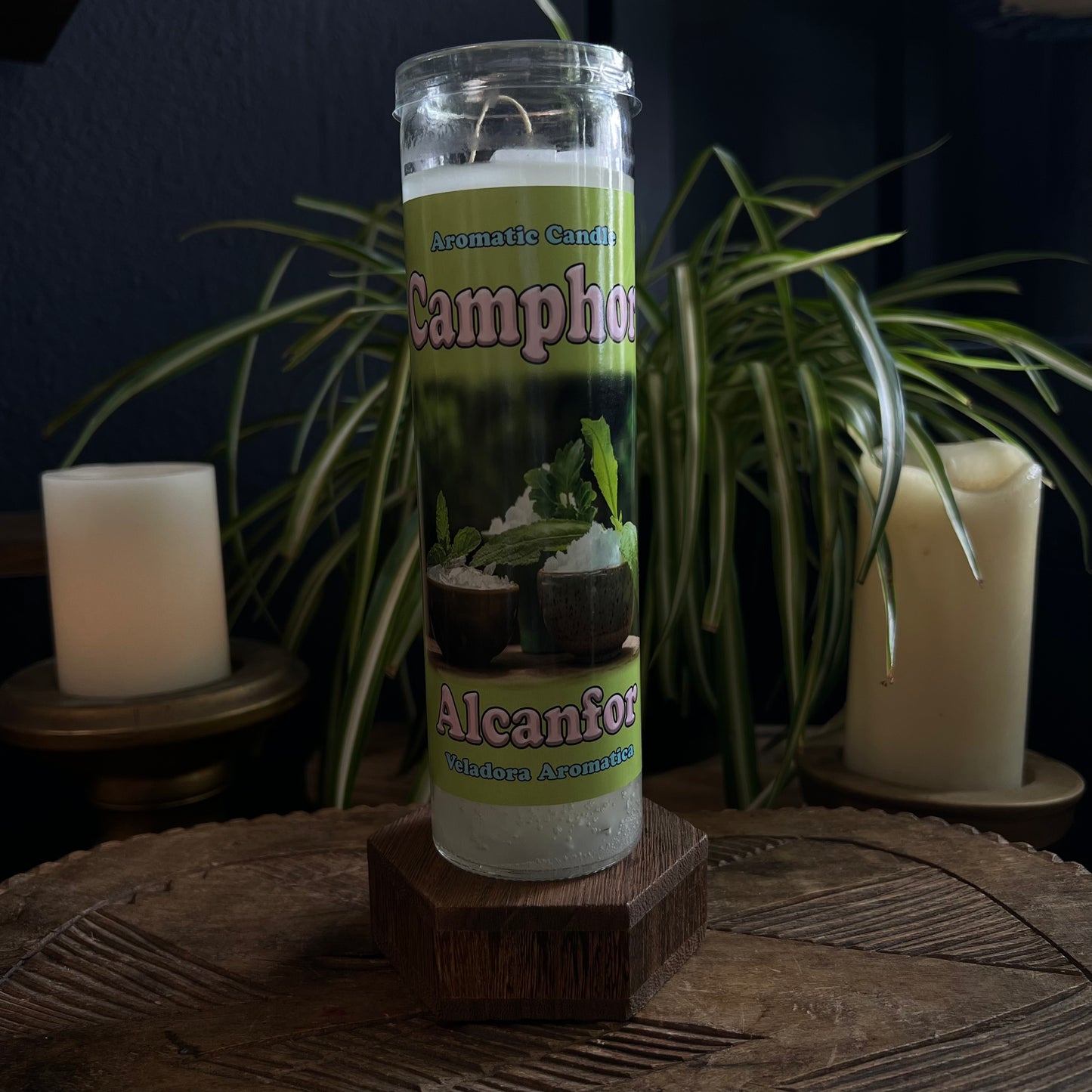 MAMA MOJO 7-DAY CANDLES