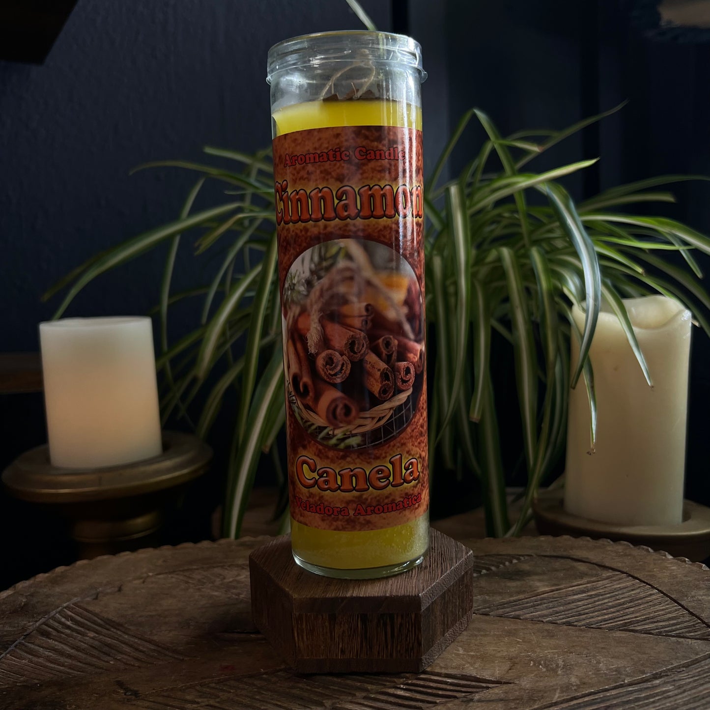 MAMA MOJO 7-DAY CANDLES