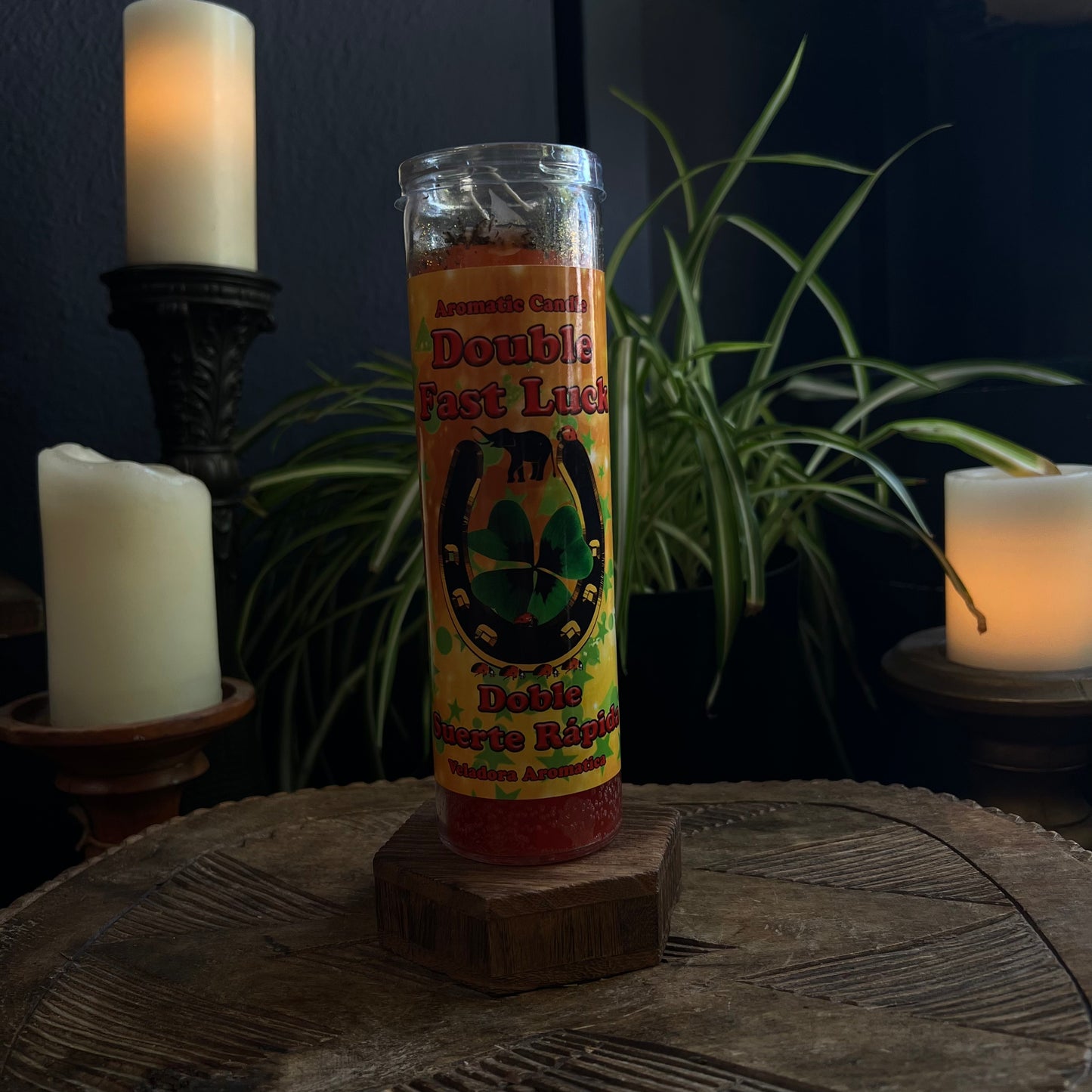 MAMA MOJO 7-DAY CANDLES
