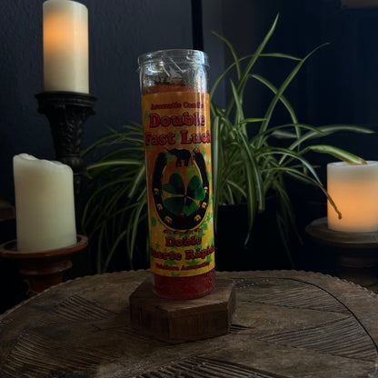 MAMA MOJO 7-DAY CANDLES