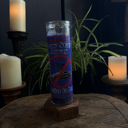 MAMA MOJO 7-DAY CANDLES