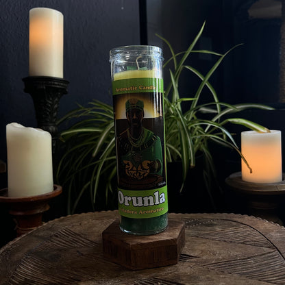 ORISHA 7 DAY CANDLES