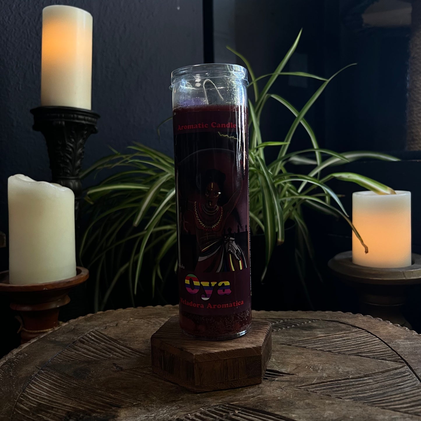 ORISHA 7 DAY CANDLES