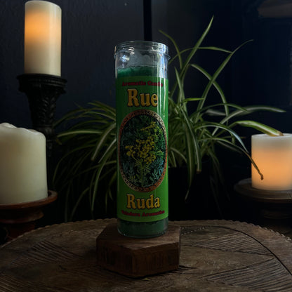 MAMA MOJO 7-DAY CANDLES