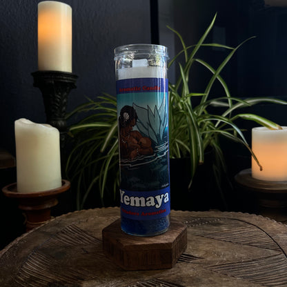 ORISHA 7 DAY CANDLES