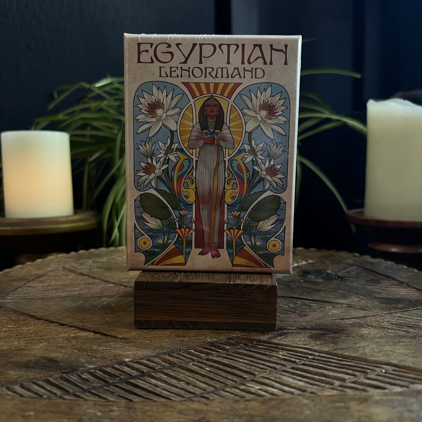 EGYPTIAN LENORMAND ORACLE