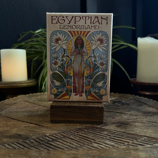 EGYPTIAN LENORMAND ORACLE