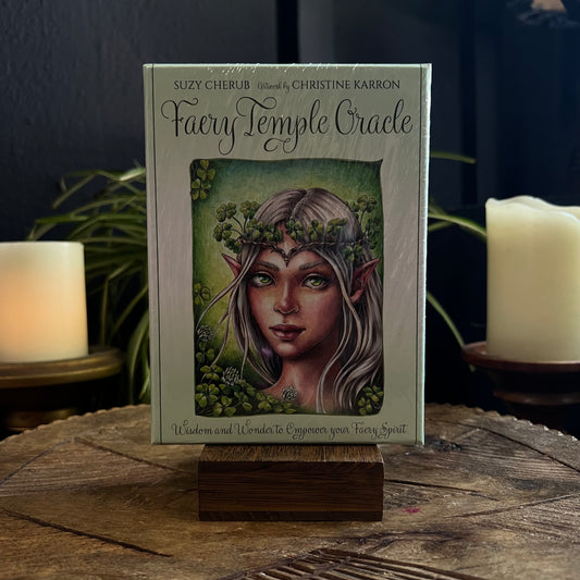FAERY TEMPLE ORACLE